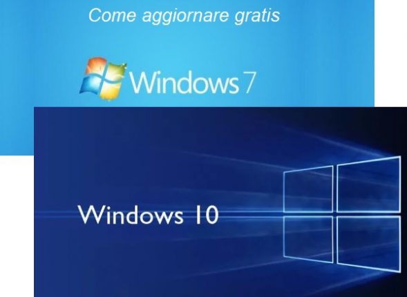 Aggiornare Windows